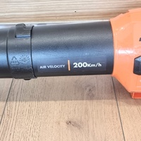 AEG ABL18F 18V Cordless Blower 200km/h Air Speed Skin Only