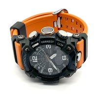 Casio G-Shock GG-B100-1A9 Mudmaster Quad Sensor Bluetooth Watch 200m