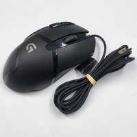Logitech G402 Hyperion Fury Wired Gaming Mouse 8 Programmable Buttons USB PC