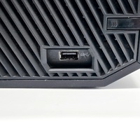 Microsoft Xbox One 500GB Game Console 1540 Black with Wired Controller