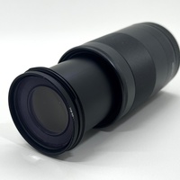 Canon EF-M 55-200mm f/4.5-6.3 IS STM Telephoto Zoom Camera Lens