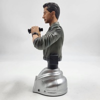 Sideshow Terminator 2 Judgement Day John Connor Mini Bust 0113/1000