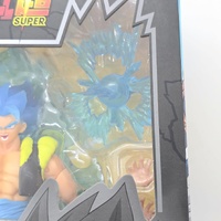 Super Dragon Stars Power Up Pack Super Saiyan Blue Gogeta Broly Version Figure