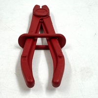 Blue-Point HCP6A 6 Inch Hose Pinching Pliers Red