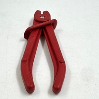 Blue-Point HCP6A 6 Inch Hose Pinching Pliers Red
