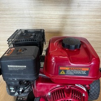 Full Boar 3200PSI FBPPW-3200 Petrol Pressure Washer with Nozzle and Attachment