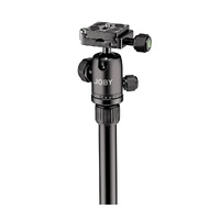 JOBY RangePod 1400 Travel Tripod Black with Ball Head JB01623-BWW