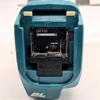 Makita DRT50 18V LXT Cordless Brushless Laminate Router Trimmer Skin Only