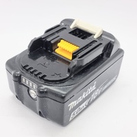 Makita BL1850B 18V LXT 5.0Ah Lithium-Ion High Capacity Battery Pack