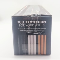 Hardkorr Hyperion 10 Inch Single Row LED Light Bar Off-Road Driving HKLB-HPR-10S