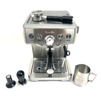 Breville BES840 Infuser Espresso Coffee Machine with Accessories