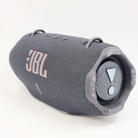 JBL Xtreme 4 Portable Bluetooth Speaker Black Waterproof Bass with Strap