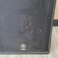 Yamaha C115V Pair of Club Concert Passive 2 Way Speakers 100 Watt