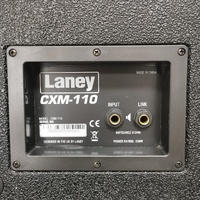 Laney CXM-110 250W Passive Stage Monitor Pair PA Speakers DJ Stage