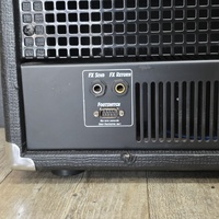 Laney LV300H 200W Quad Tube Head with LV412A 4x12 Cab Clean Drive Amp