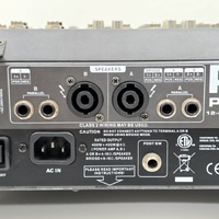 Phonic Powerpod 1860 Plus 12 Channel 800W Powered Mixer Amplifier