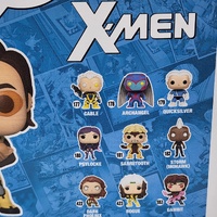 Funko Pop Marvel X-Men Gambit Special Edition Figure 904 Bobblehead