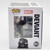Funko Pop Marvel Eternals Deviant #953 Special Edition Bobblehead Vinyl Figure