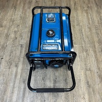 Saber SABGEN9KBP 7500W 9kVA 16HP 457cc 4-Stroke Portable Generator