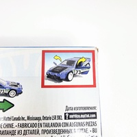 Hot Wheels Pull-Back Speeders HW Speed Graphics Dimachinni Veloce Diecast Car