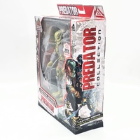 Lanard Predator Jungle Hunter 7 Inch Action Figure Series 2 Poseable