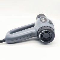 Ozito 2000W 230-240V Heat Gun Kit 70-600°C Variable Temperature with Case