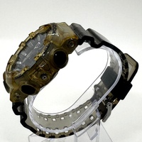 Casio G-Shock GA-700SK Mens Analog Digital Watch Transparent Resin