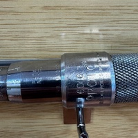 Proto 6016 1/2 Inch Drive Ratchet Torque Wrench 30-150 ft-lb in Box