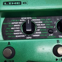Line 6 DL4 MkII Delay and Looper with Box and Manual