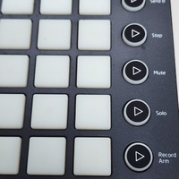 Novation Launchpad Ableton Live MIDI USB RGB Pad Controller