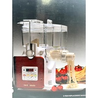 Trent & Steele TS186 Fully Automatic Pasta Maker 6 Moulds Digital