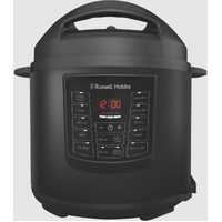 Russell Hobbs 11 in 1 6L Digital Multi Cooker Slow and Pressure Cooker RHPC3000