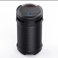 Laser SoundTec 4.1ch Bluetooth Party Blaster Speaker FM Radio