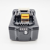 Makita BL1850B 18V LXT 5.0Ah Lithium-Ion High Capacity Battery Pack