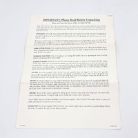 Franklin Mint B11YB30 1968 L88 Corvette Sting Ray 1:43 Diecast Red