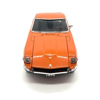 Franklin Mint 1970 Datsun 240Z Diecast 1:24 Scale Orange Model Car