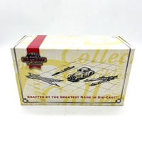 Matchbox Dinky DYG08/B-M 1955 Ford Thunderbird Coca-Cola 1:43 Diecast
