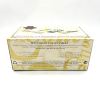 Matchbox Model of Yesteryear Texaco 1920 Mack AC Tanker 1:43 Diecast