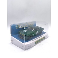 Scalextric C4256 Aston Martin V8 Chris Scragg Racing Slot Car 1:32