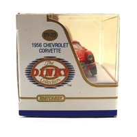 Matchbox Dinky Collection DY-23 1956 Chevrolet Corvette 1:43 Scale