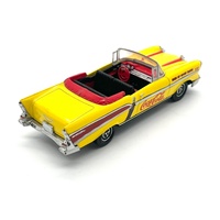 Matchbox Dinky DYG02/B-M 1957 Chevrolet Bel Air Coca-Cola 1:43 Diecast