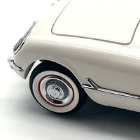 Franklin Mint Precision Models B11UK07 1953 Chevrolet Corvette 1:43 Diecast