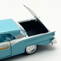 1957 Ford Skyliner 1:32 Diecast Retractable Roof National Motor Museum Mint
