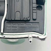 1956 Ford Fairlane Crown Victoria Mint Diecast 1:32 National Motor Museum