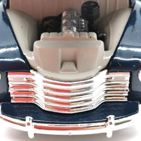 National Motor Museum Mint 1953 Chevrolet 3100 Pickup Blue Diecast 1:32 CHPK53