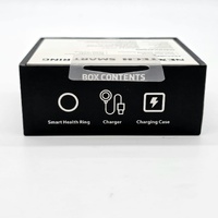 Nextech Smart Ring QC3150 Size Small Sleep Heart Rate Fitness Tracker