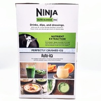 Ninja Nutri Blender Pro with Auto-iQ BN500ANZ 1000W Personal Blender