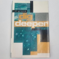 Directions In Groove Dig Deeper 1994 Cassette Tape