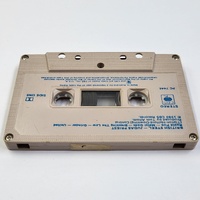 Judas Priest British Steel Cassette Tape Heavy Metal Album