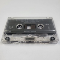 Enigma MCMXC a.D. Limited Edition Cassette Tape Ambient New Age